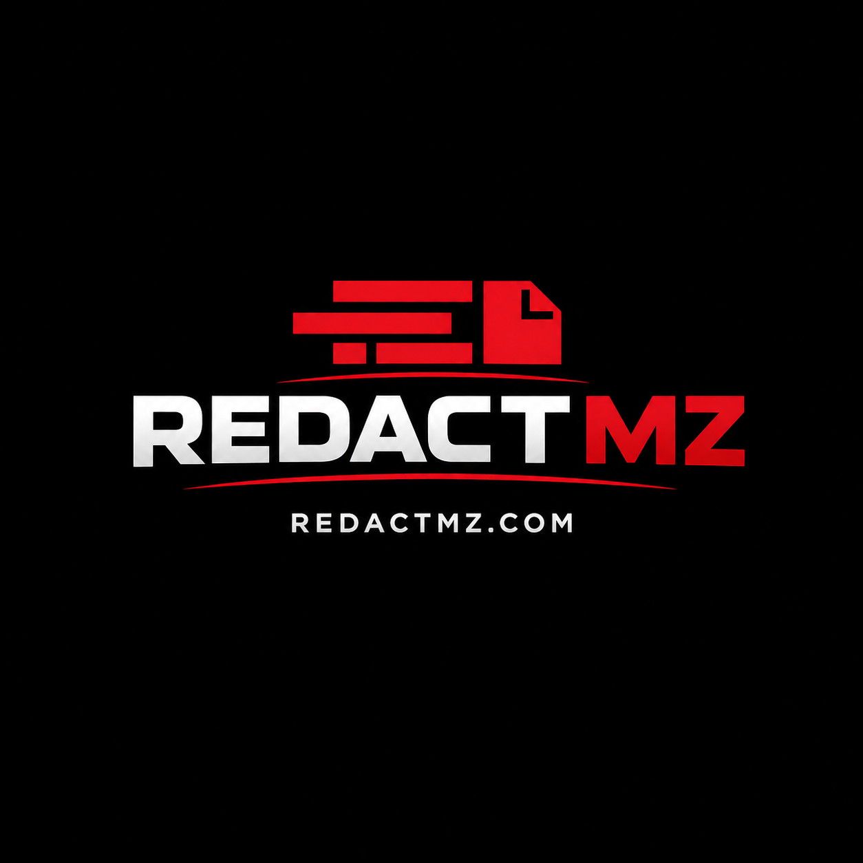 RedactMZ logo